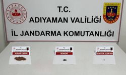 Adıyaman’da yasaklı madde operasyonu: 15 şüpheli gözaltında