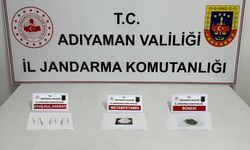 Adıyaman'da  yapılan operasyonda  20 şüpheli yakalandı