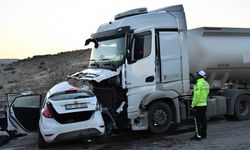 Besni'deki feci kazada ölü Sayısı 4’e yükseldi