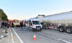 Adıyamanda  Trafik kazasında vefat edenler toprağa verildi