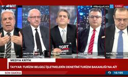 Tayyar: 'Grand Kartal Otel’ denetimi Bakanlıkta.