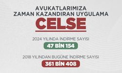 CELSE Mobil'i 47 bin 154 kez telefonlarına indirdi'