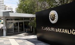 Dışişleri Bakanlığı’ndan uçak kazası için başsağlığı mesajı