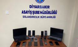 Dolandırıcılık operasyonunda 15 şüpheli tutuklandı