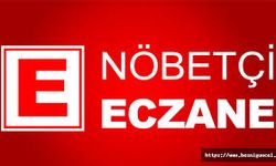 Besni  Nöbetçi Eczaneler 16.01.2025