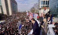 İmamoğlu: 'Asıl suç, yalan rapor düzenlemektir.'