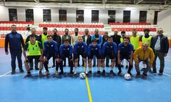 İşitme Engelli Futsal Takımı şampiyonluğa odaklandı