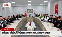 DSİ Genel Müdürlüğü’nün Adıyaman Yatırımları Devam Ediyor