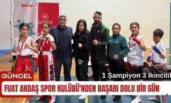 Fuat Akbaş Spor Kulübü'nden Başarı Dolu Bir Gün