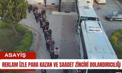 Reklam İzle Para Kazan ve Saadet Zinciri dolandırıcılığı