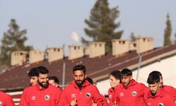 Mardin 1969 Spor, Bursa Nilüfer FK maçının hazırlıklarına başladı