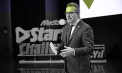 "MediaMarkt Startup Challenge birincisi Crait AI oldu