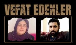 Besni'de Vefat Edenler 12.01.2025