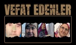 Besni Vefat Edenler 16. 01. 2025