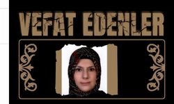 Vefat Edenler/Gölbaşı 04.01.2025