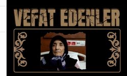 Besni'de Bugün Vefat Edenler 2-06.01.2025