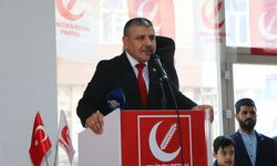 Yeniden Refah Partisi Adıyaman İl divan toplantısında birlik ve hedefler konuşuldu  - Videolu Haber