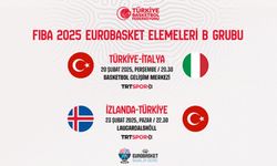 A Milli Basketbol Takımı, İtalya Karşısında