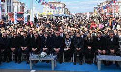 Adalet Bakanı Yılmaz Tunç, Gaziantep'te konuştu: