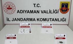 Adıyaman'da yasaklı madde operasyonuna 20 gözaltı