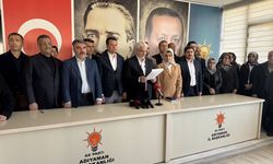 İl Başkanı Kablan'dan Olağan Büyük Kongre'ye davet