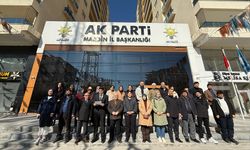 AK Parti Mardin İl Başkanlığından 28 Şubat açıklaması