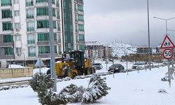 Belediye Başkanı Reşit Alkan;Ekiplerimizle 7/24 sahadayız!