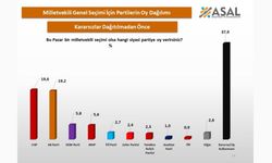 ASAL Araştırma’dan çarpıcı seçim anketi