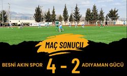 Akın Spor Play OFF’a Galibiyetle Başladı