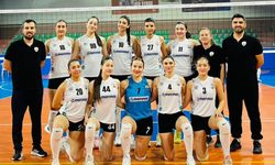 BESNİ GSK  0  - UĞUR SPOR : 3/VOLEYBOL