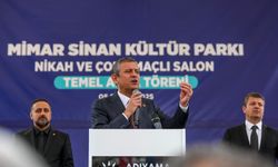 CHP Lideri Özel, Adıyaman’da: 'Utanç duyulacak manzaradan kıvanç duyanları ibretle takip ediyorum'  - Videolu Haber