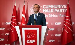 CHP Lideri Özel, İYİ Parti Lideri Dervişoğlu ile birlikte açıklama yaptı: 'Tam Bir Mutabakat İçindeyiz' 