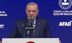 Erdoğan: 1241 yeni okul ile kapasiteyi artıracağız.