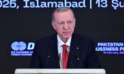 Erdoğan:Filistin toprakları pazarlık konusu yapılamaz'