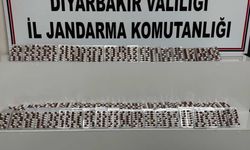 Diyarbakır'da yasaklı madde operasyonunda 3 zanlı tutuklandı