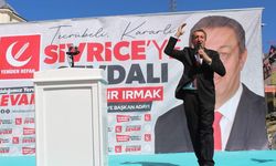 Ebubekir Irmak, AK Parti’ye katılıyor