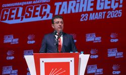 Ekrem İmamoğlu'ndan 'Parlamenter Demokrasi ve Güçlü Türkiye' vurgusu 