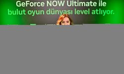 GAME+, GeForce NOW Ultimate'i Türkiye'de oyunseverlerle