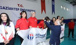 Gaziantep'te "Floor Curling Türkiye Şampiyonası" başladı