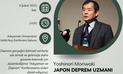 Japon Yoshinori Moriwaki, Adıyaman’da konferans verecek