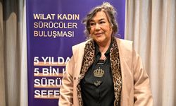 Kadın şoförler, taşımacılık'ta görünür olmayı hedefliyor