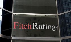 Fitch, Türkiye'nin kredi notunu teyit etti:"BB-",