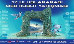 Uluslararası MEB  Robot Yarışması Başvuruları Başladı