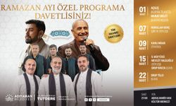 Murat Belet Ramazan'da Adıyamanda