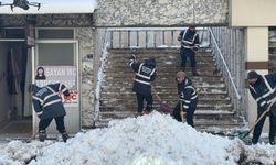 Ordu’da yoğun kar yağışı: Olağanüstü önlemler alındı 