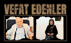 Besni'de Vefat Edenler 23.02.2025