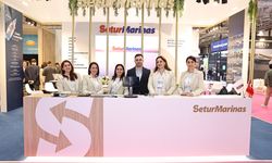 Setur Marinaları,Boat Show'da deniz tutkunlarıyla buluştu