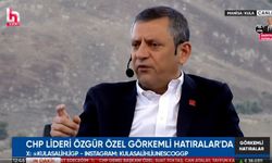 Özgür Özel’in açıklamasını, Murat Kurum üzerine alındı