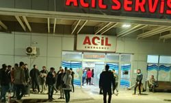 Tenekede yaktıkları ateşten zehirlenen 1 işçi öldü