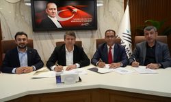 Adıyaman Belediyesi ile İş Sendikası arasında iş sözleşmesi